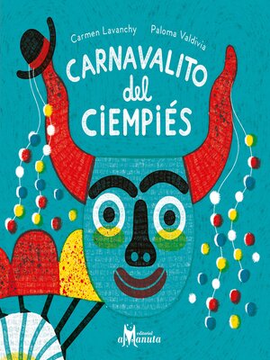 cover image of Carnavalito del ciempiés